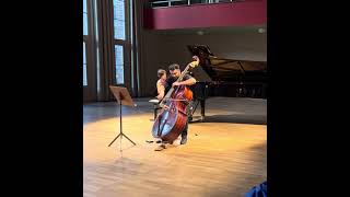 G Bottesini Concerto for Double Bass No 2 in B Minor [upl. by Acsehcnarf]