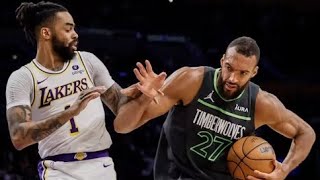 Minnesota Timberwolves vs Los Angeles Lakers  Full Game Highlights  April 7 202324 NBA Season [upl. by Ramhaj]