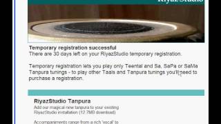 Free temporary RiyazStudio registration key code [upl. by Waddle]