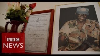 The man who saved 600 people during Rwanda genocide  BBC News [upl. by Robin]