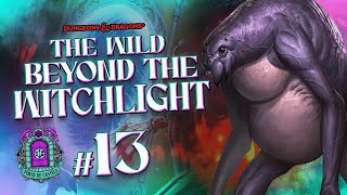 The Wild Beyond The Witchlight  A Torre Torta  Episódio 13  DampD 5E [upl. by Osrock]