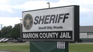 Marion County Sheriff Billy Woods faces third suit since July over wrongdoing at jail [upl. by Base]