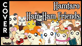 【COVER  Monika】Hamtaro  Piccoli criceti grandi avventure [upl. by Annunciata]