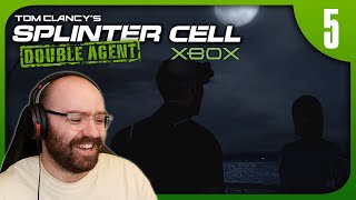 Cozumel  Splinter Cell Double Agent  Blind Playthrough Part 5 [upl. by Yknarf]