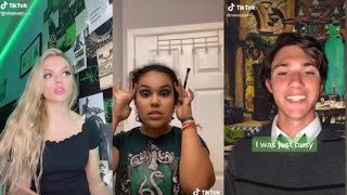 Slytherin  TikTok Compilations [upl. by Cyprio]