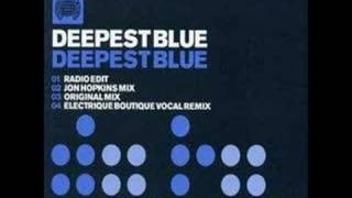 Deepest Blue  Give it away club remix [upl. by Cianca179]