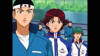 Tezuka Vs Atobe Full Match [upl. by Peta526]