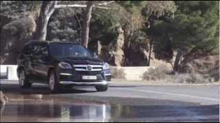 Mercedes 2013 GLClass Special Promo Trailer [upl. by Edgar809]