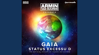 Status Excessu D The Official A State Of Trance 500 Anthem Original Mix [upl. by Adroj267]