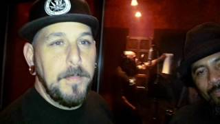 Delinquent Habits  CALIFORNIA  In studio Red Vines vs Sen Dog Rhymes [upl. by Assenov]