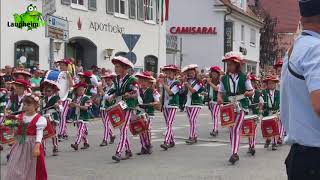 Kinder und Heimatfest 2018 Großer Festzug mit Auszügen von der Heimatstunde [upl. by Taft]