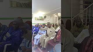 Garin Belgium Tambayoyin Muhadara tare da Dan Uwa Prof Mansur Isah Yelwa [upl. by Anivahs]