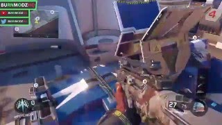 BLACK OPS 3 SKYJACKED GLITCH  INSANE SPOT ON SKYJACKED [upl. by Ellertnom]