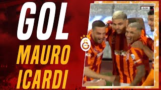 Gol Mauro Icardi Galatasaray 10 Fenerbahçe Turkcell Süper Kupa Finali [upl. by Easton]