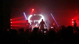 Starset  Devolution Live at Higher Ground South Burlington VT 07022022 [upl. by Maxantia]