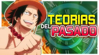 LAS LOCAS TEORÍAS DE ONE PIECE DE HACE AÑOS [upl. by Amarillas]