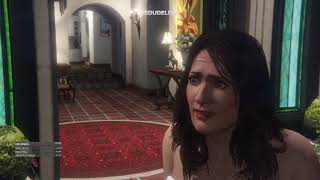 GTA POOP 2 Michaels Wife [upl. by Aldus61]