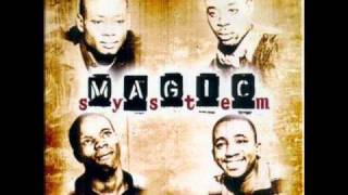 Magic system  Amoulanga 1ER ALBUM AVT LE SUCCES EN FRANCE [upl. by Bertero]