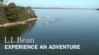 LLBean Outdoor Discovery Schools [upl. by Leahcimal]