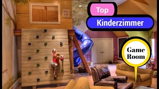 Top Kinderzimmer träumen Games Room 🎲 [upl. by Justinian158]