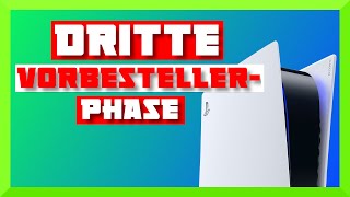 🔥3 VORBESTELLER PHASE nähert sich  PS5 vorbestellen🔥 [upl. by Bale]