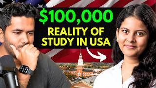 Indian Students Reality Of Studying in USA in 2024  Dartmouth MEM Worth It [upl. by Berkly]