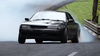 LS1 swapped R32  Pure Sound [upl. by Norvun]