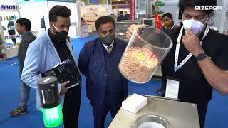 Bizerba India at PackEx 2021 [upl. by Yblek]