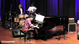 Ananda Sukarlan  Rapsodia Nusantara Op 8  Classic Meets Jazz HD [upl. by Aliakim97]