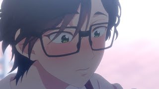 Wotaku ni Koi wa Muzukashii OVA 2 「AMV」Be With You [upl. by Richy487]