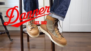 Danner Light Hiking Boots [upl. by Tove]