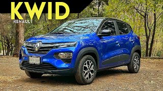 RENAULT KWID 2024‼️ EFICIENCIA Y PRECIO‼️ 🤑💯  ADN AUTOMOTRIZ [upl. by Adnarrim527]