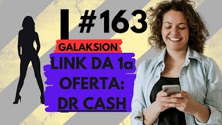 🕵 GALAKSION CRIANDO LINK DA PRIMEIRA OFERTA  DR CASH 🕵 zyonmidia galaksion drcash cpamarketing [upl. by Eak]