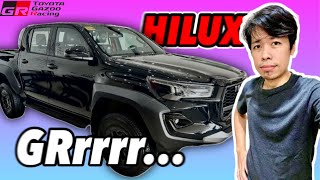 TOYOTA HILUX GR SPORT 2024  Review [upl. by Azeel]