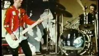 The Clash LIVE ripped from Punk in London movie [upl. by Tatiania625]