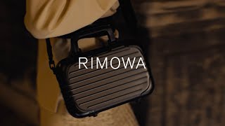 Introducing the RIMOWA Original Bag [upl. by Pfeifer293]