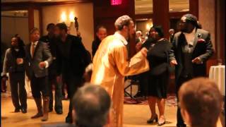 Joshua Nelson  Kosher Gospel Performance [upl. by Eilesor622]