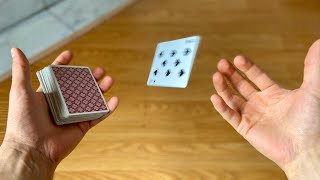 Top Shot Card Trick Tutorial  Lennart Green [upl. by Ailbert534]