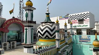 Bareilly sharif dargah kese jay abhi ka mahol kya hai bus ya train kaha se milegi vlog by mr khan 😍👆 [upl. by Ultann]