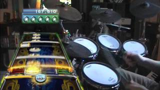 ERG Smooth Criminal Expert Pro Drums 100 FC wDrum cover [upl. by Daven746]