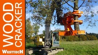 Tree Shear  Woodcracker CSeries [upl. by Yehudit]