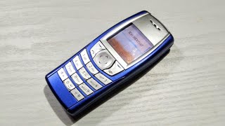 Nokia 6610  incoming call amp sms tune [upl. by Yaresed180]