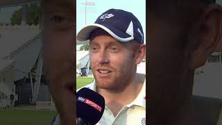 “It’s within the rules of the game”  Jonny Bairstow after a controversial stumping Shorts [upl. by Nugesulo]