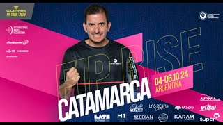 CUPRA FIP TOUR RISE CATAMARCA  Quarterfinals Part 2 [upl. by Dlanor]