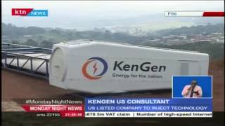 Ken Gen is set to begin its first public private partnership project with engineering firm AECOM [upl. by Yecam]