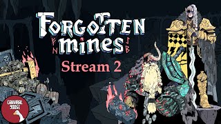 Forgotten mines  dwarves and goblins and mining [upl. by Atekan590]