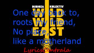 Dubioza Kolektiv USA Lyrics [upl. by Niwled]