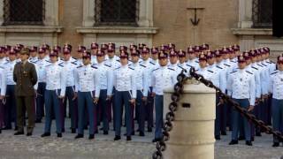 ACCADEMIA MILITARE DI MODENA [upl. by Aletsirc]