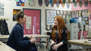 BFLLLP S2 Episode 4 Lucy Lowde  Oracy [upl. by Ednarb651]