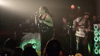 Sister Nancy BAM BAM live EPIC VIDEO [upl. by Melania]